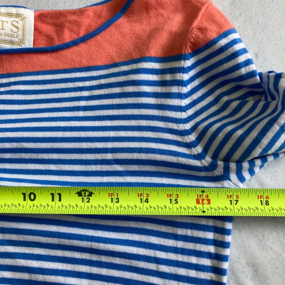 Sail to Sable Women’s sweater dress - Picture 6 of 7